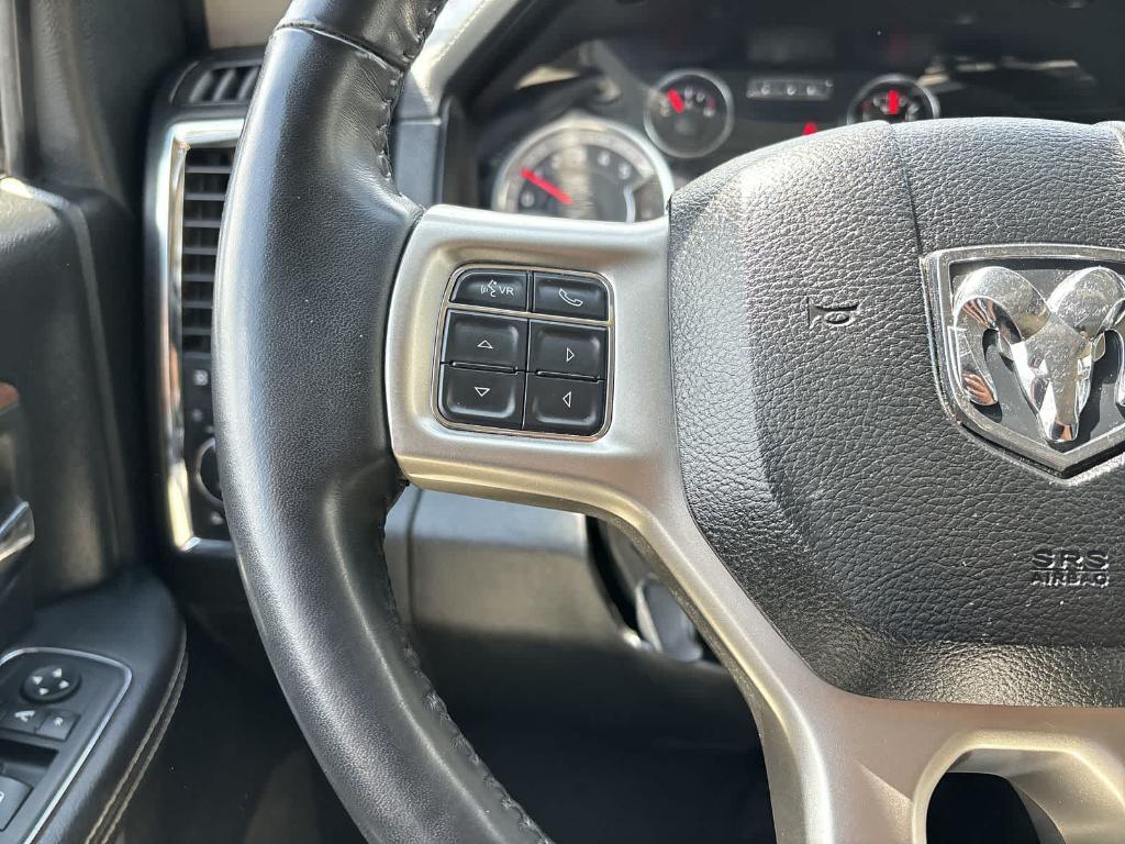 used 2018 Ram 1500 car, priced at $29,990