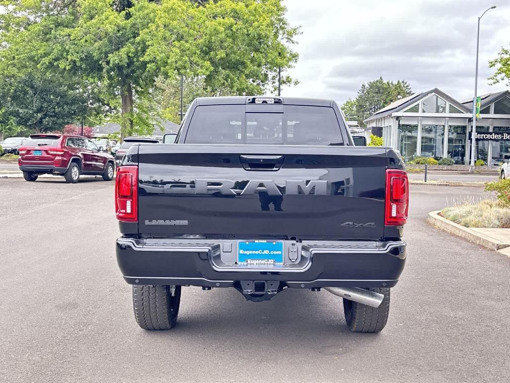 new 2025 Ram 2500 car, priced at $76,490