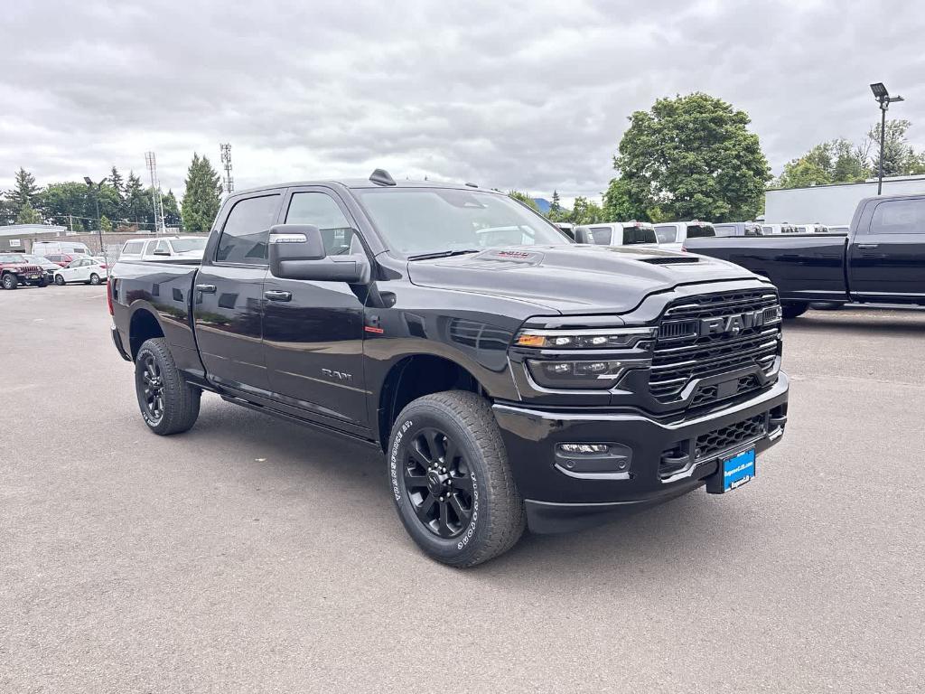 new 2025 Ram 2500 car, priced at $76,490