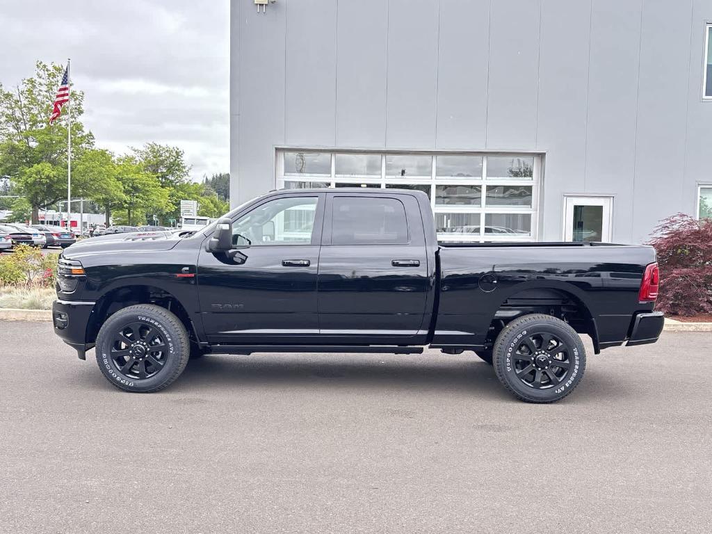 new 2025 Ram 2500 car, priced at $76,490