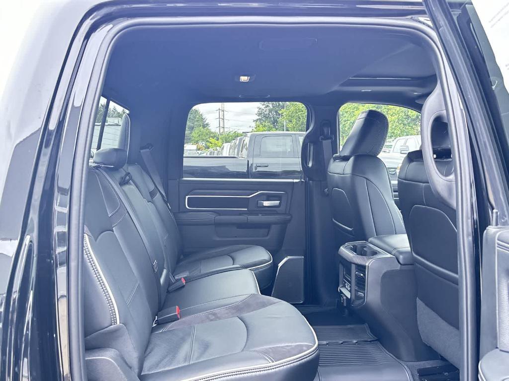 new 2025 Ram 2500 car, priced at $76,490
