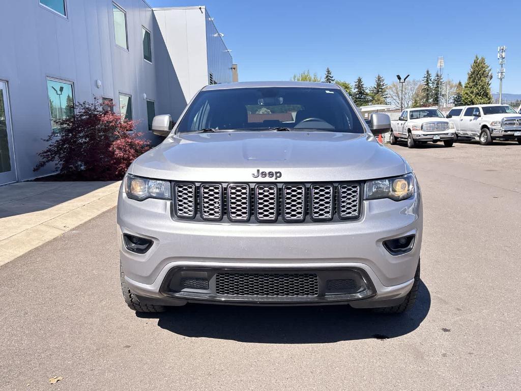used 2020 Jeep Grand Cherokee car