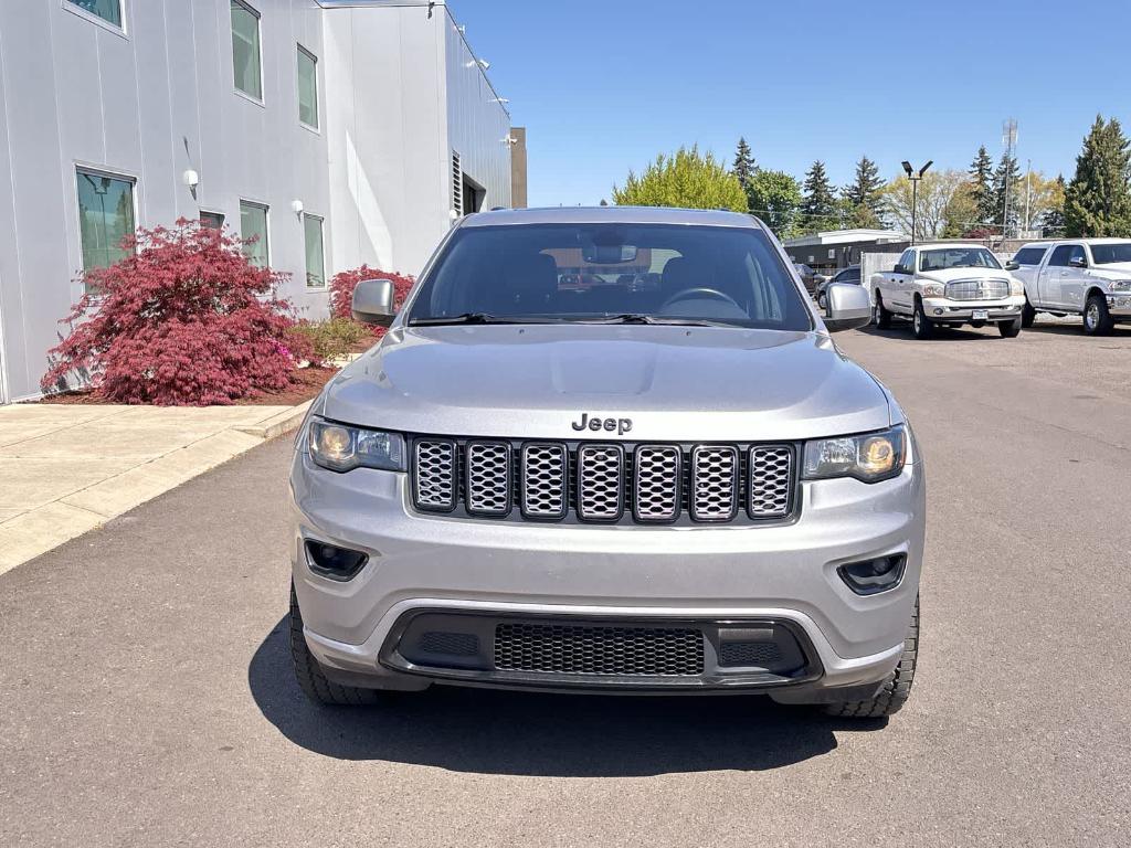 used 2020 Jeep Grand Cherokee car, priced at $24,990