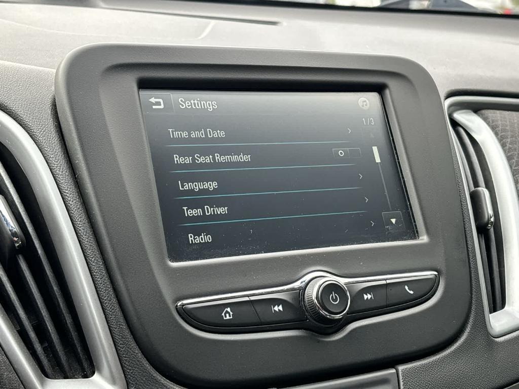 used 2017 Chevrolet Malibu car, priced at $11,990