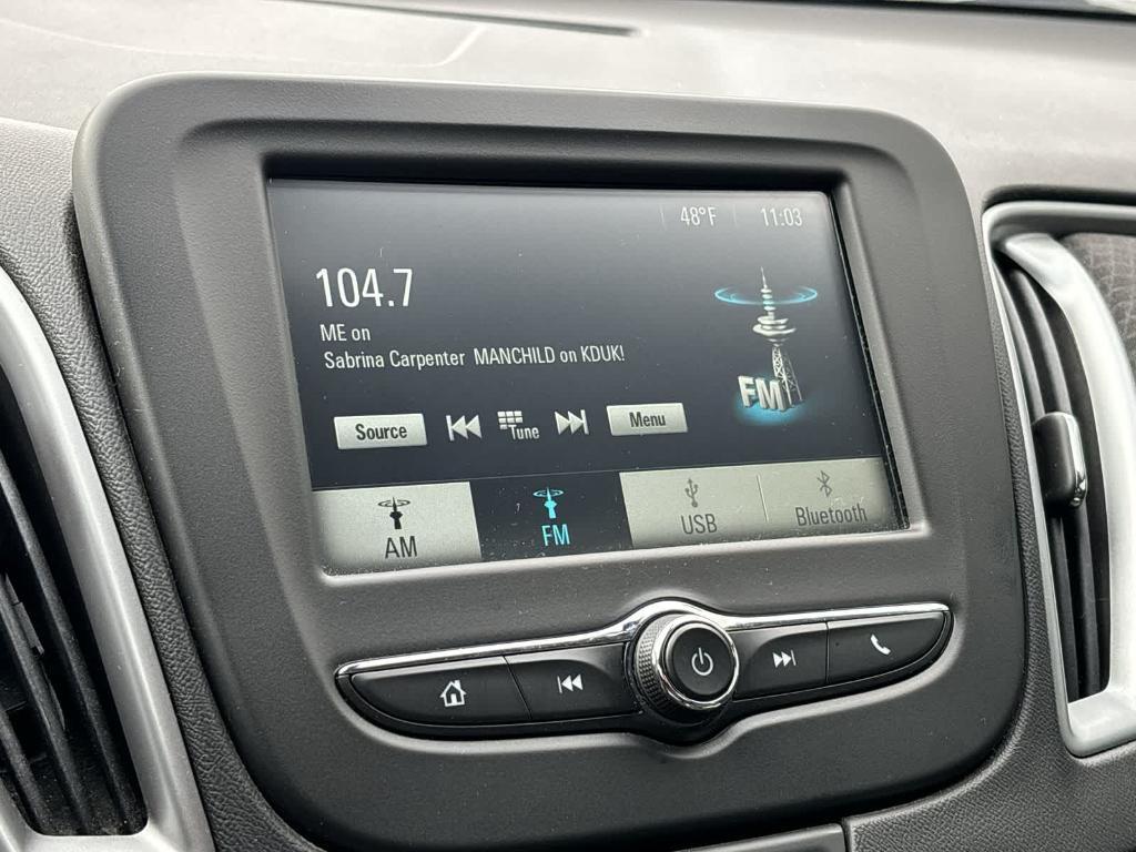 used 2017 Chevrolet Malibu car, priced at $11,990