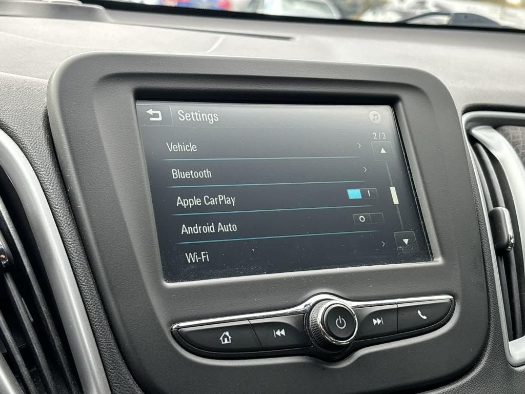 used 2017 Chevrolet Malibu car, priced at $11,990