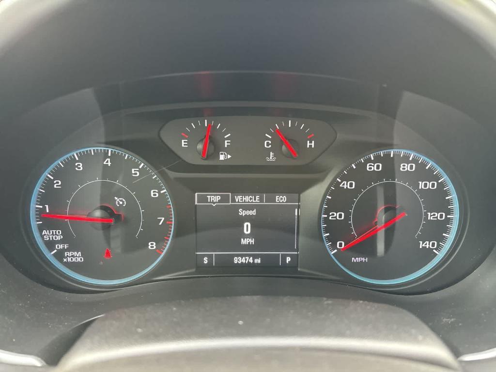 used 2017 Chevrolet Malibu car, priced at $11,990