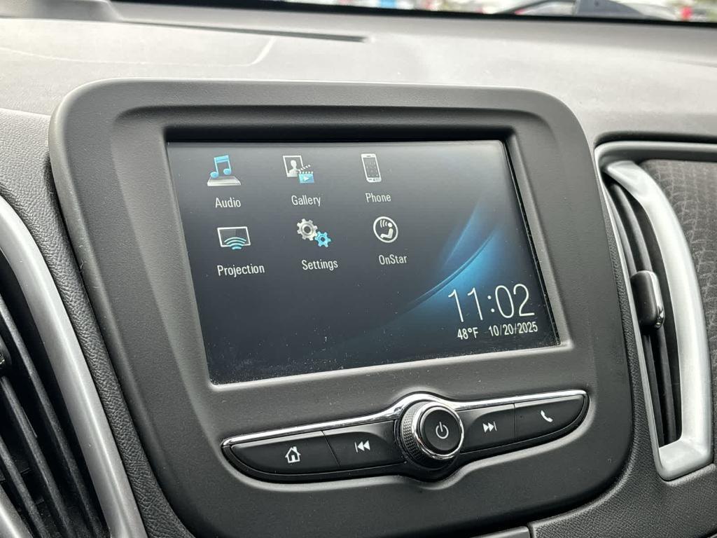 used 2017 Chevrolet Malibu car, priced at $11,990