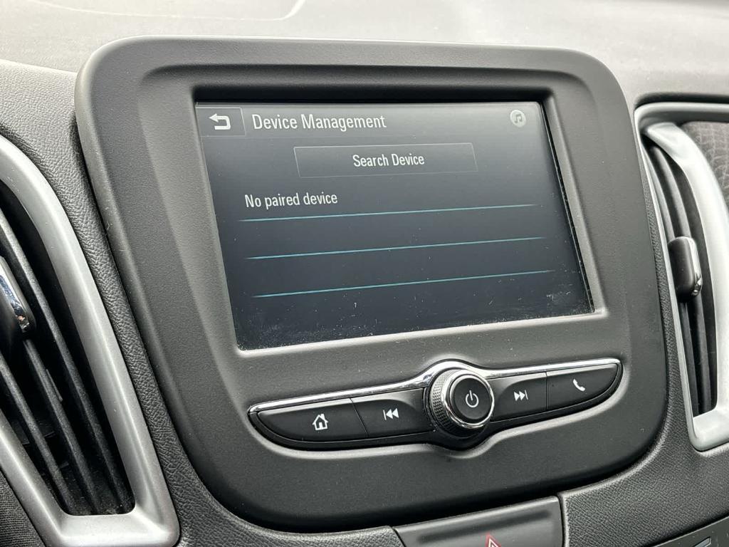 used 2017 Chevrolet Malibu car, priced at $11,990