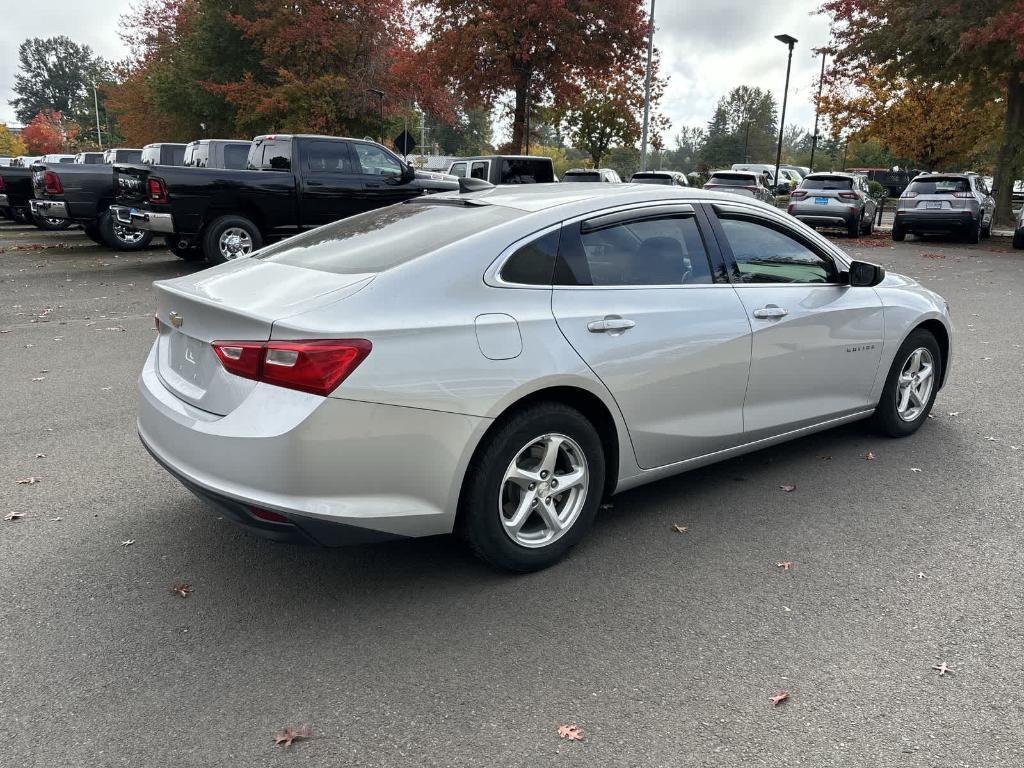 used 2017 Chevrolet Malibu car, priced at $11,990