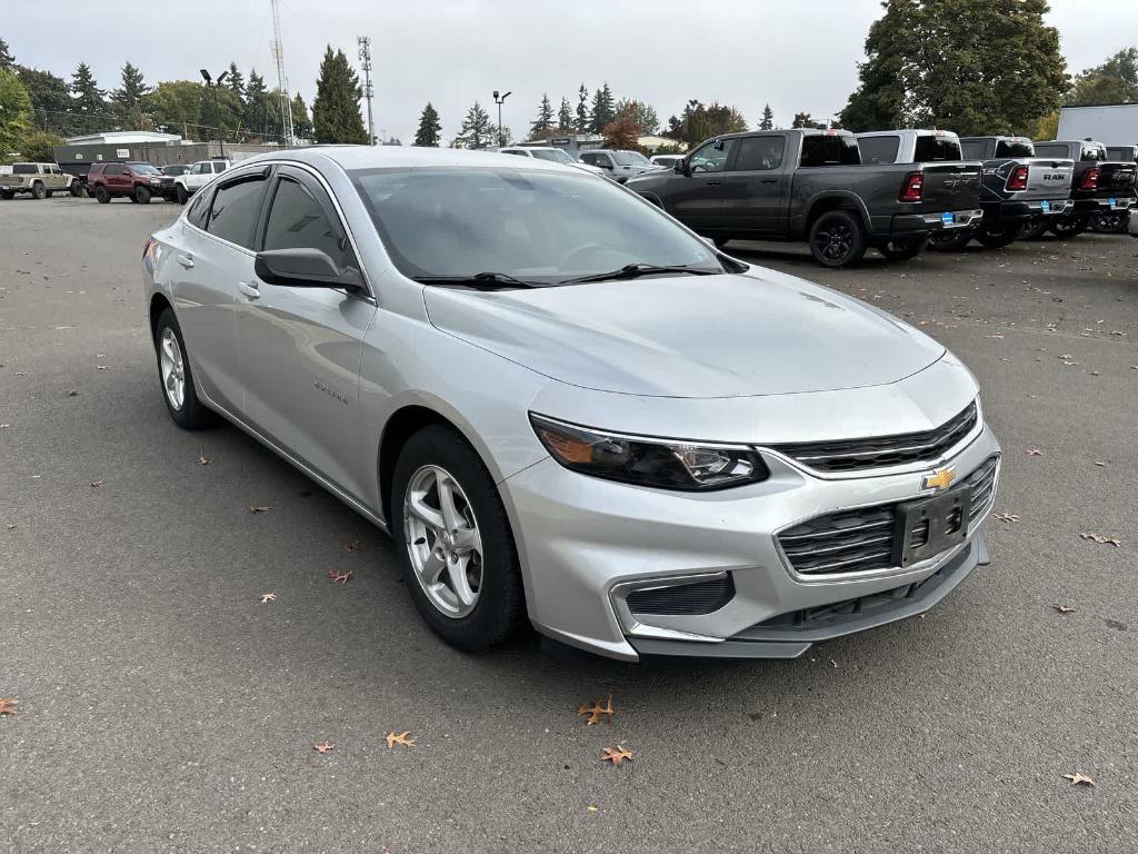 used 2017 Chevrolet Malibu car, priced at $11,990