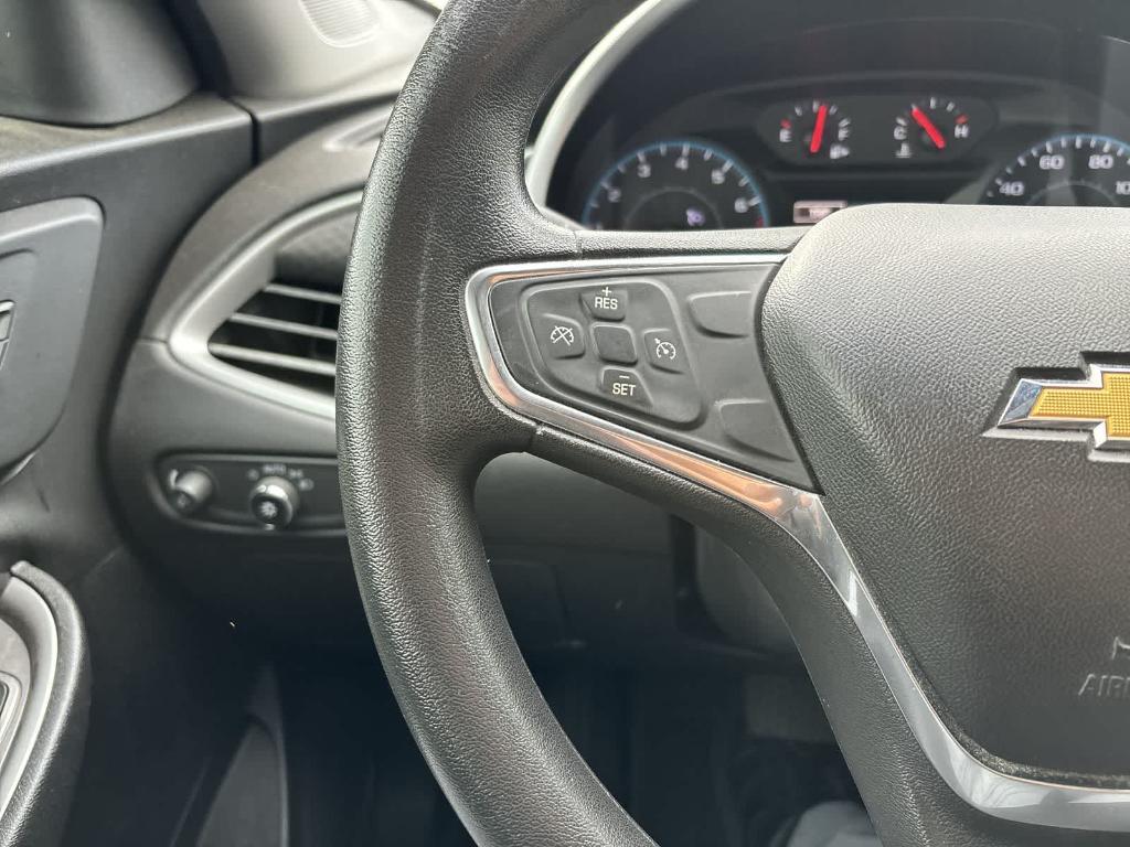 used 2017 Chevrolet Malibu car, priced at $11,990