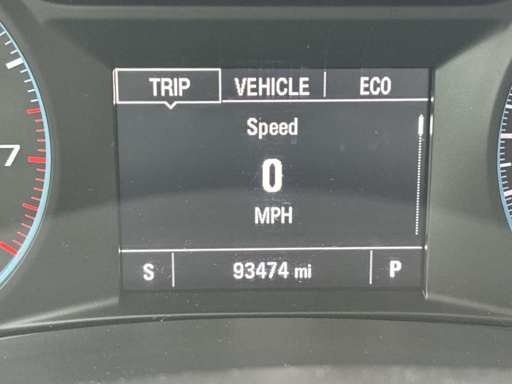 used 2017 Chevrolet Malibu car, priced at $11,990