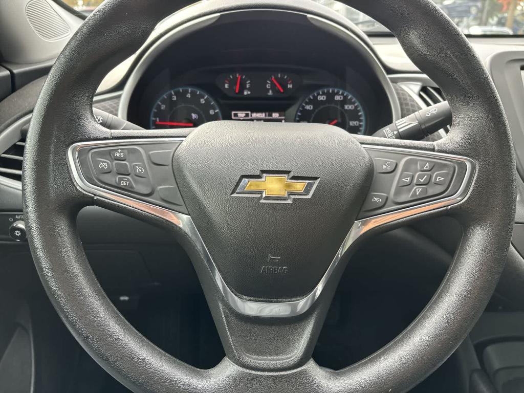 used 2017 Chevrolet Malibu car, priced at $11,990