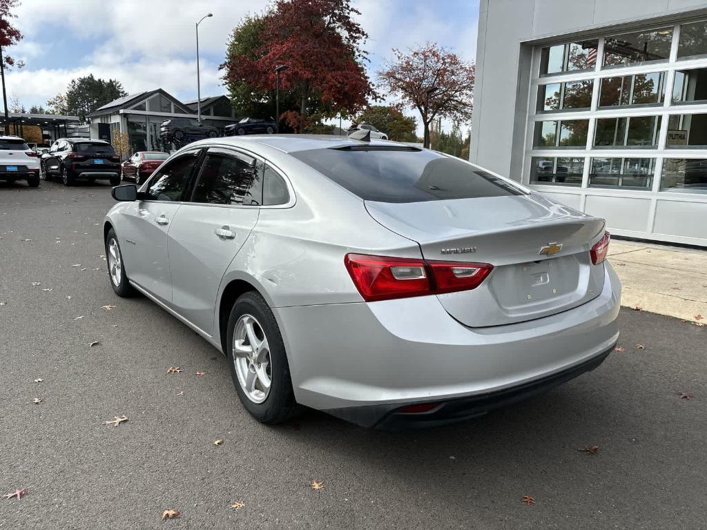 used 2017 Chevrolet Malibu car, priced at $11,990