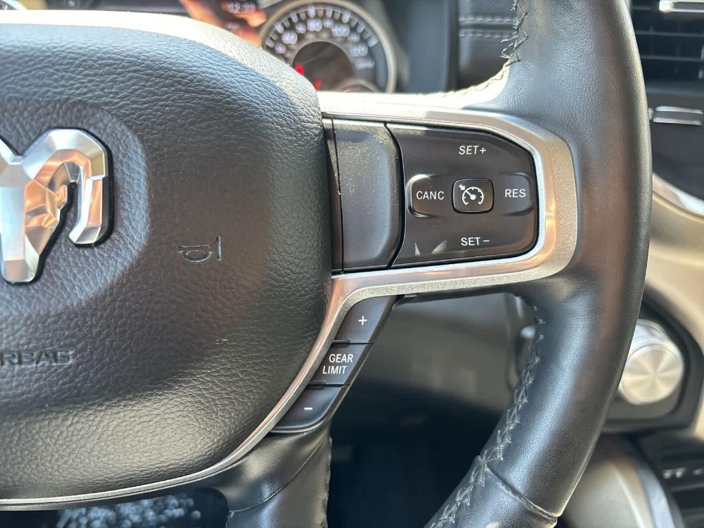 used 2019 Ram 1500 car, priced at $36,990