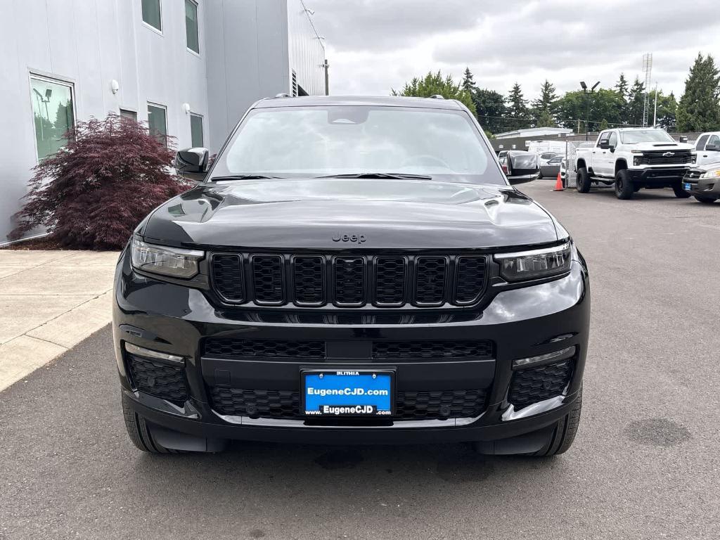 new 2025 Jeep Grand Cherokee L car, priced at $54,932