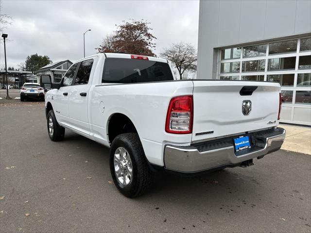 used 2023 Ram 2500 car, priced at $46,990