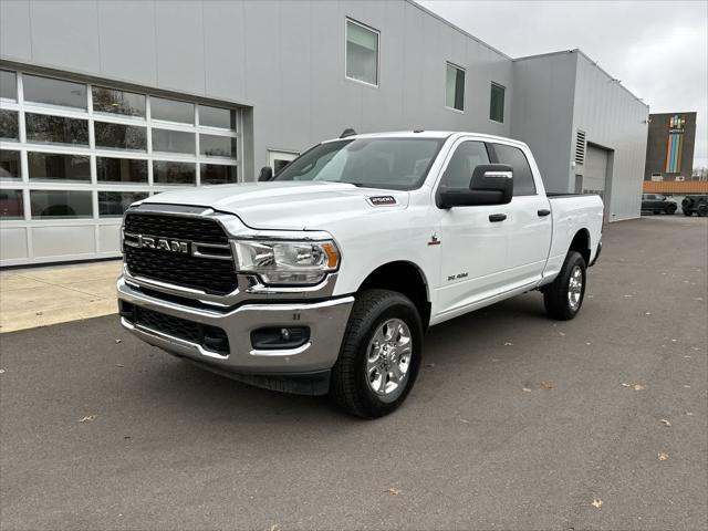 used 2023 Ram 2500 car, priced at $46,990