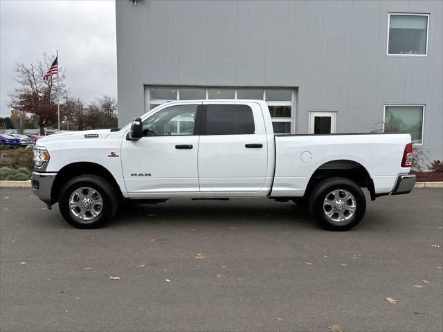 used 2023 Ram 2500 car, priced at $46,990