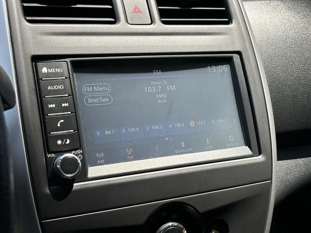 used 2019 Nissan Versa car, priced at $9,990