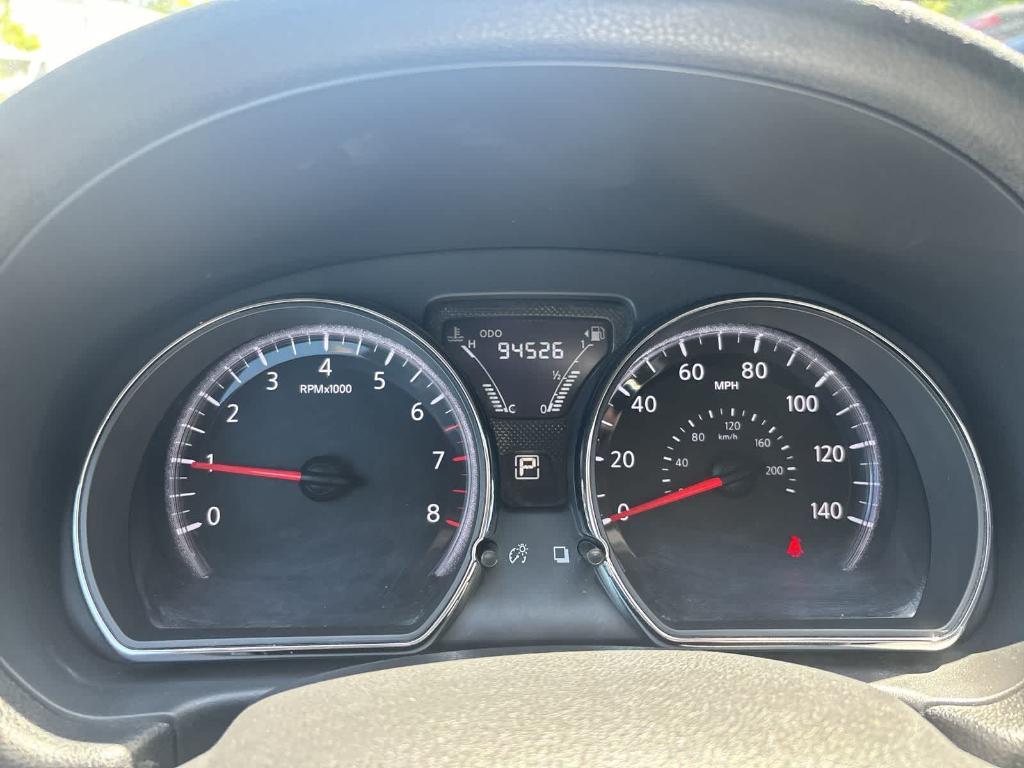 used 2019 Nissan Versa car, priced at $9,990
