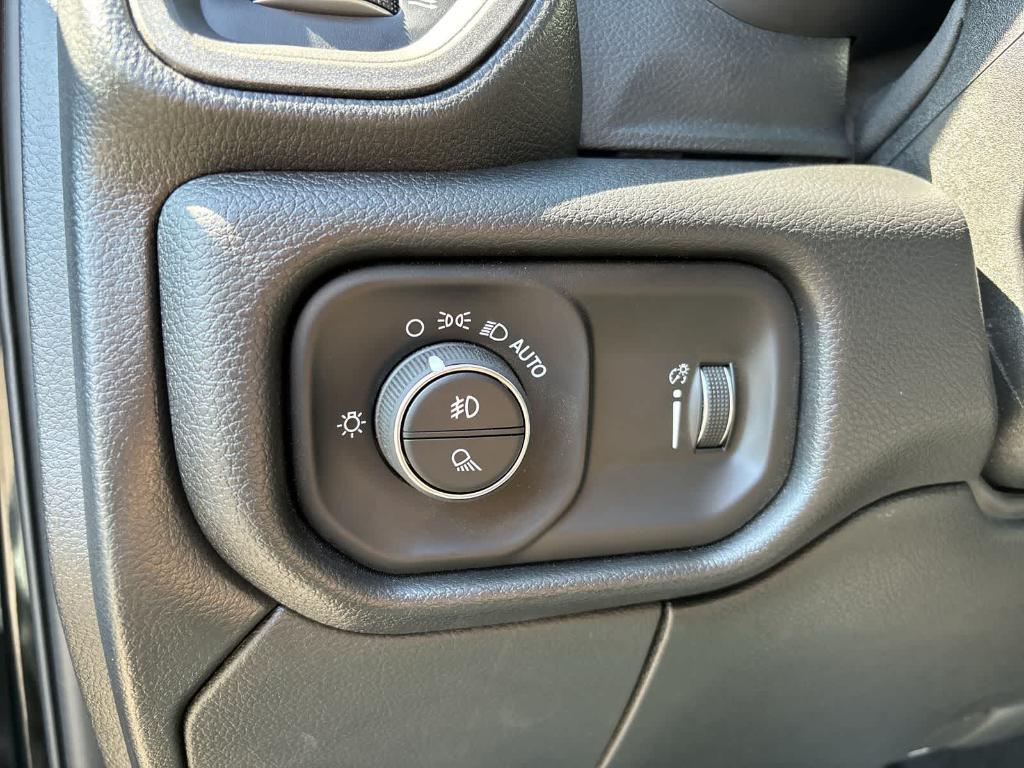new 2025 Ram 2500 car, priced at $60,990