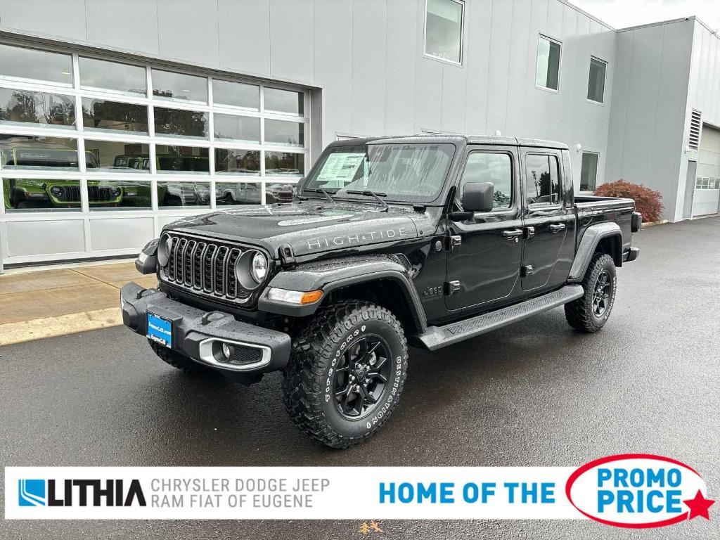 new 2025 Jeep Gladiator car, priced at $45,240
