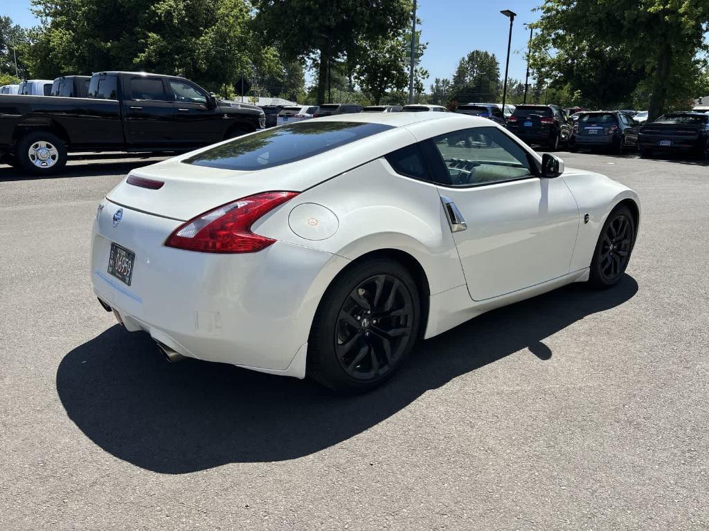 used 2016 Nissan 370Z car
