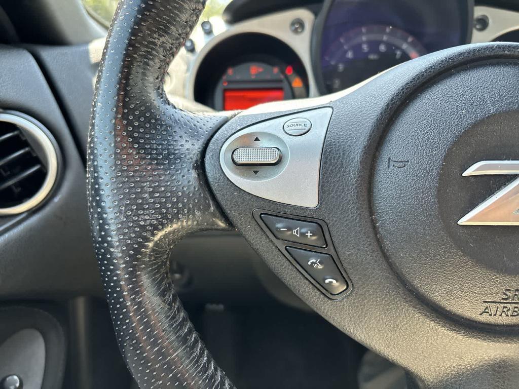used 2016 Nissan 370Z car