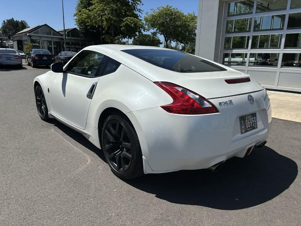 used 2016 Nissan 370Z car