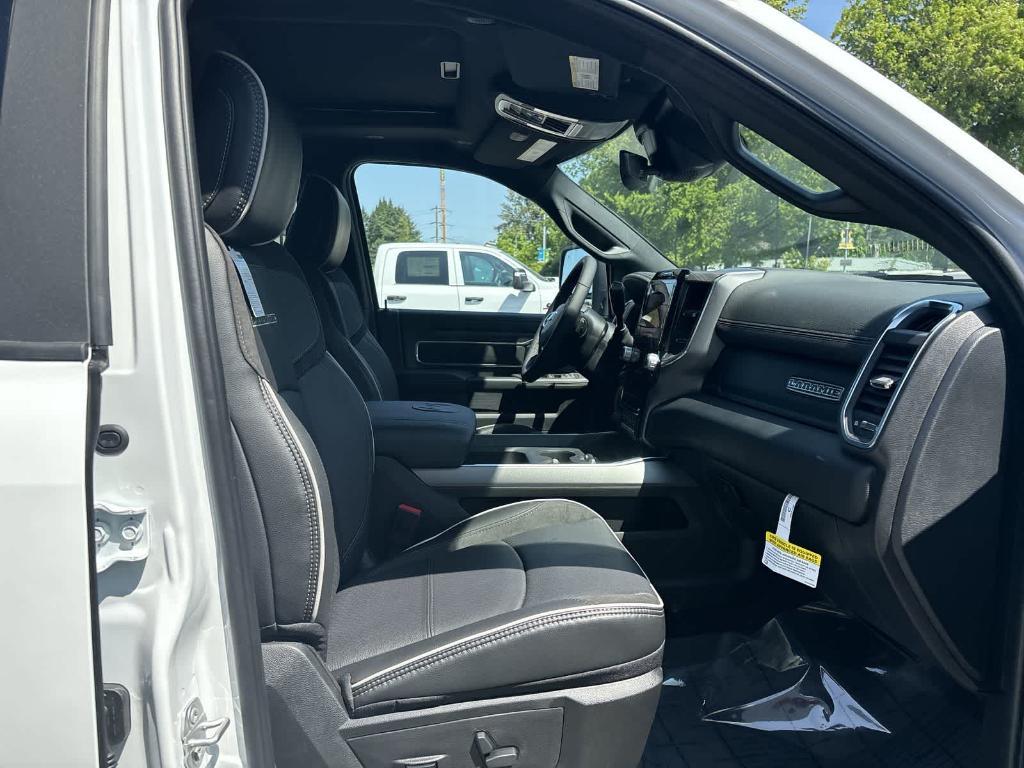 new 2025 Ram 2500 car, priced at $74,490