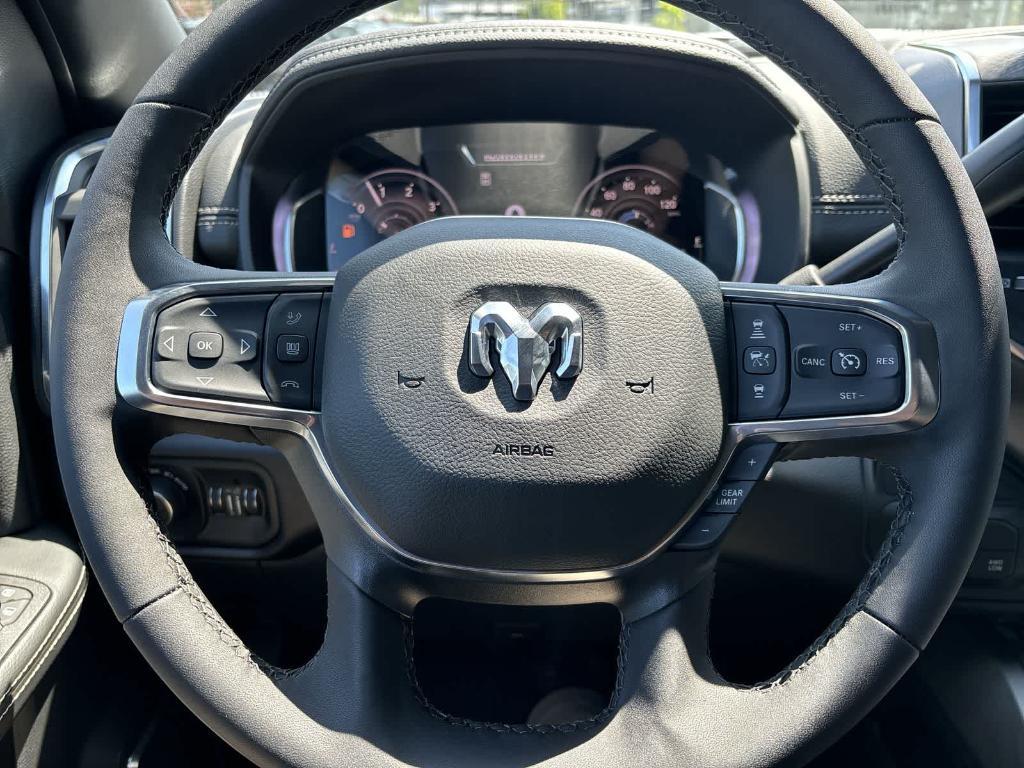 new 2025 Ram 2500 car, priced at $74,490