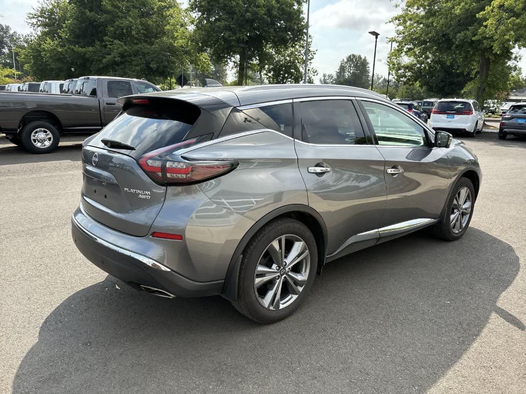 used 2024 Nissan Murano car, priced at $32,990