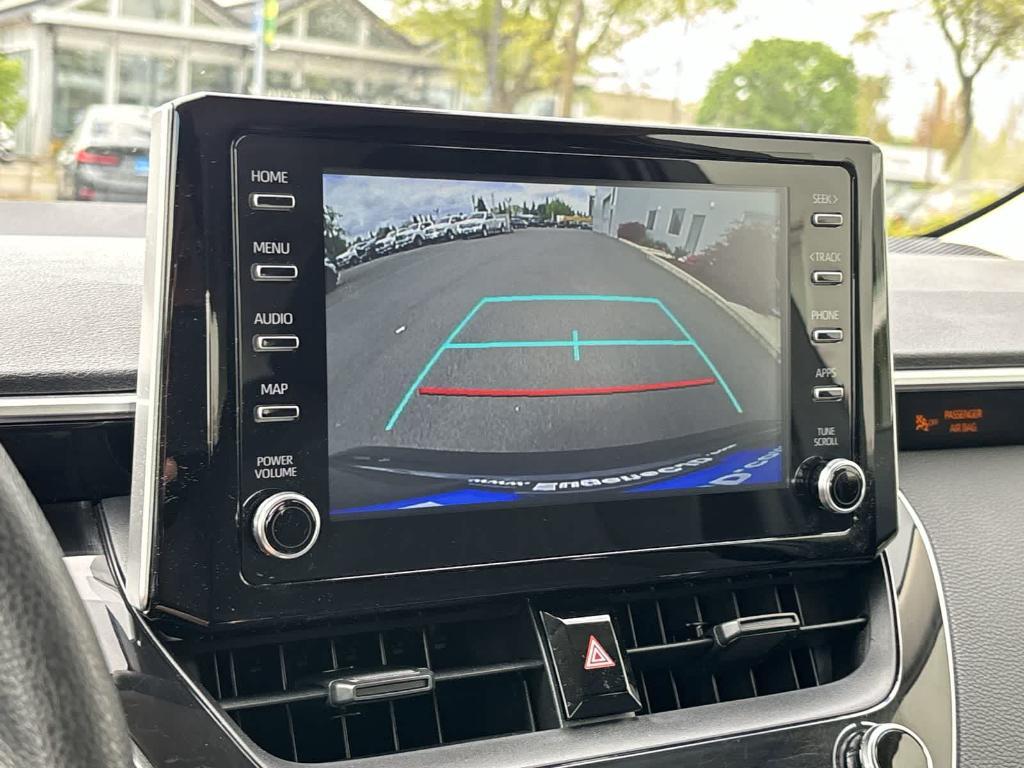 used 2020 Toyota Corolla car, priced at $15,990