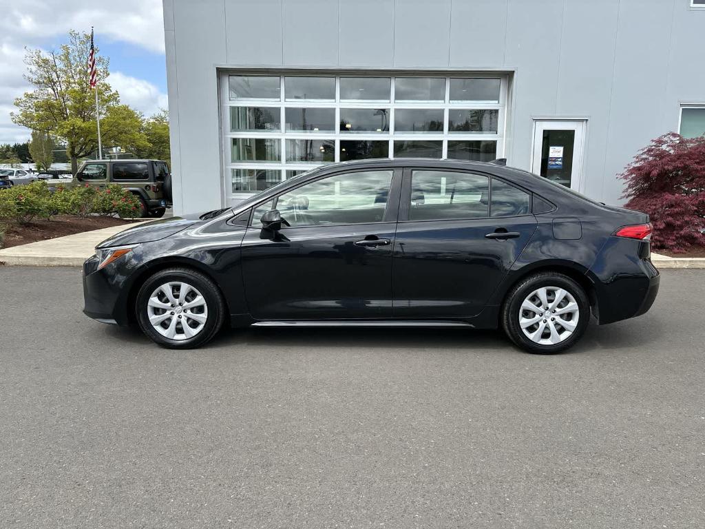 used 2020 Toyota Corolla car, priced at $15,990