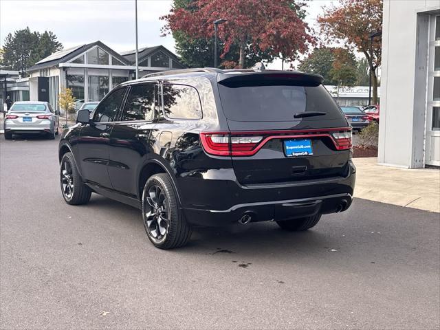 used 2023 Dodge Durango car, priced at $36,990