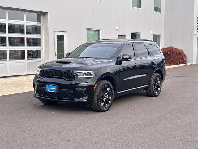 used 2023 Dodge Durango car, priced at $36,990