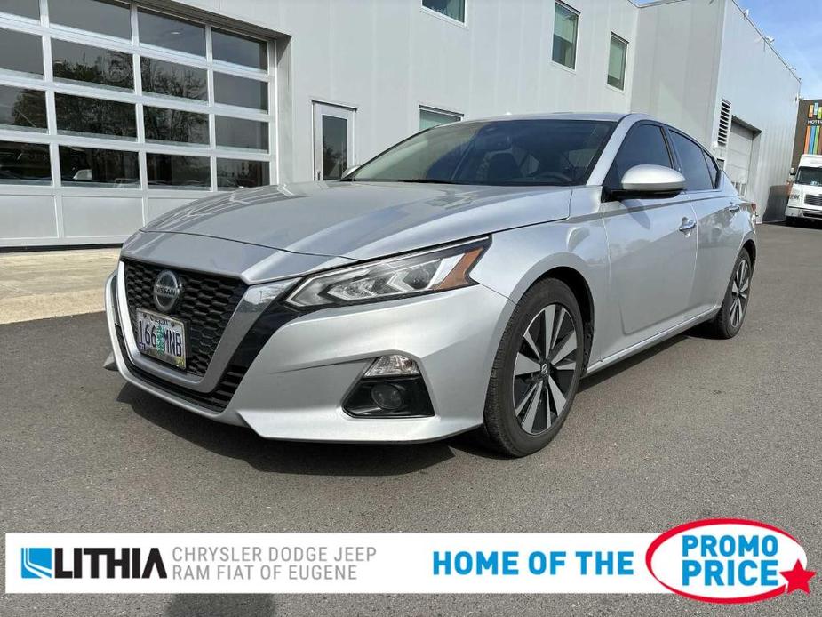 used 2019 Nissan Altima car, priced at $17,990