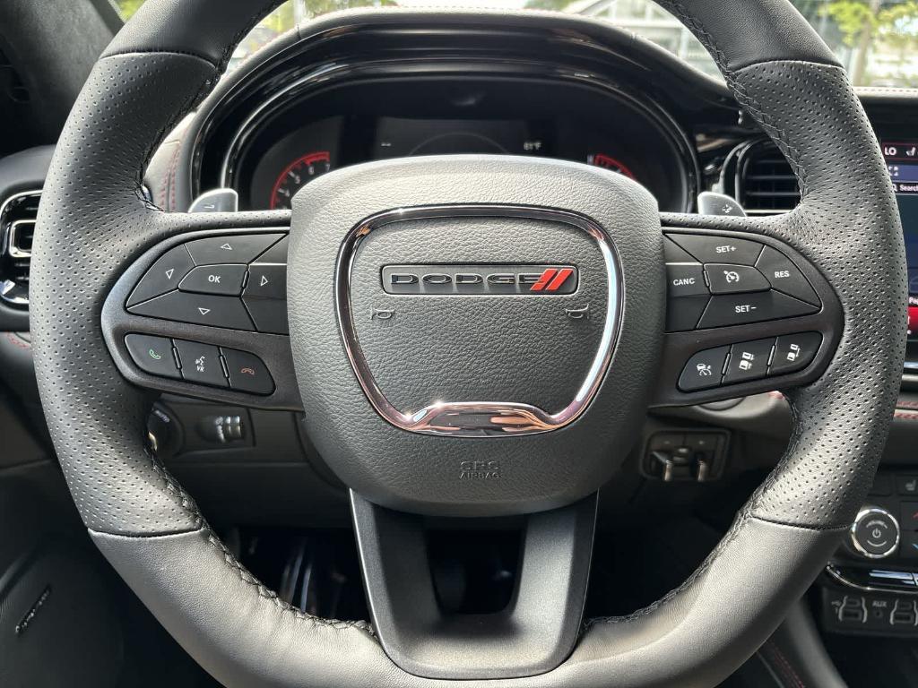 new 2025 Dodge Durango car, priced at $55,000
