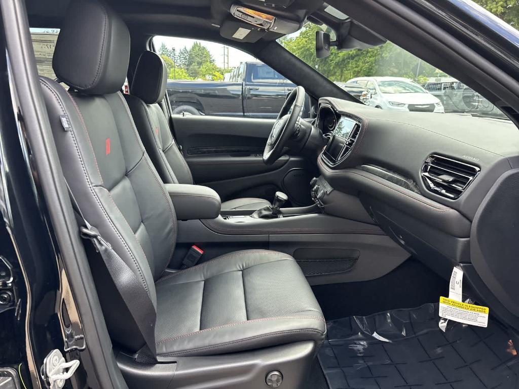 new 2025 Dodge Durango car, priced at $55,000