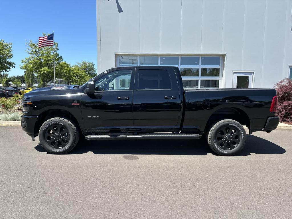 new 2025 Ram 2500 car, priced at $77,490