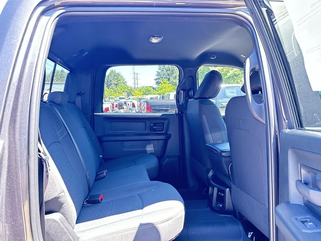 new 2025 Ram 2500 car, priced at $60,490