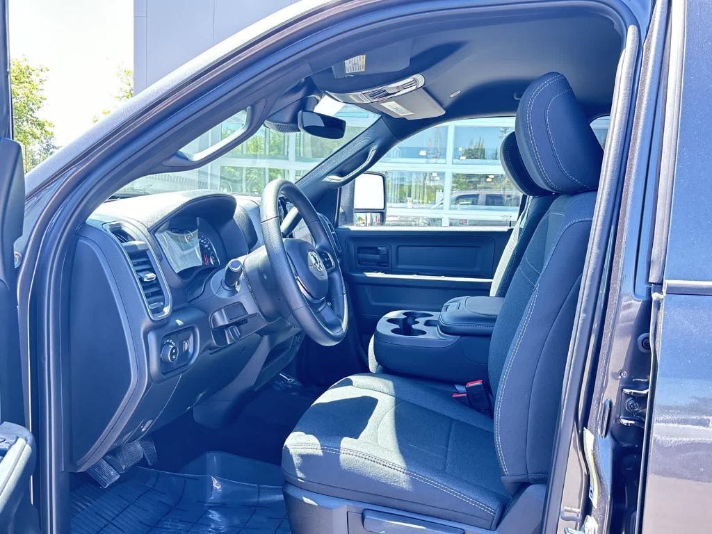 new 2025 Ram 2500 car, priced at $60,490