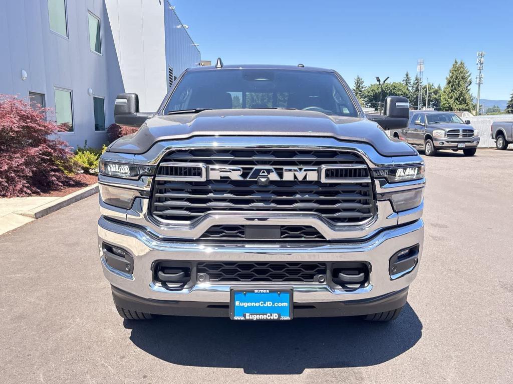 new 2025 Ram 2500 car, priced at $60,490