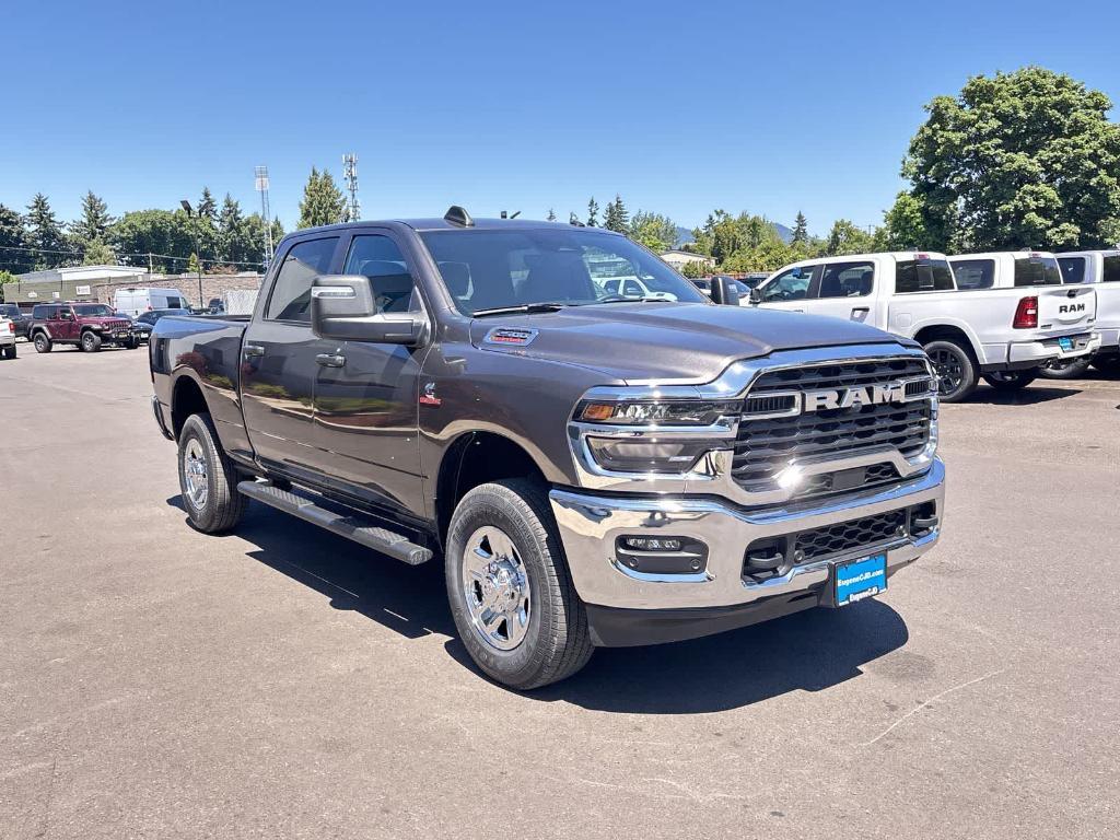 new 2025 Ram 2500 car, priced at $60,490