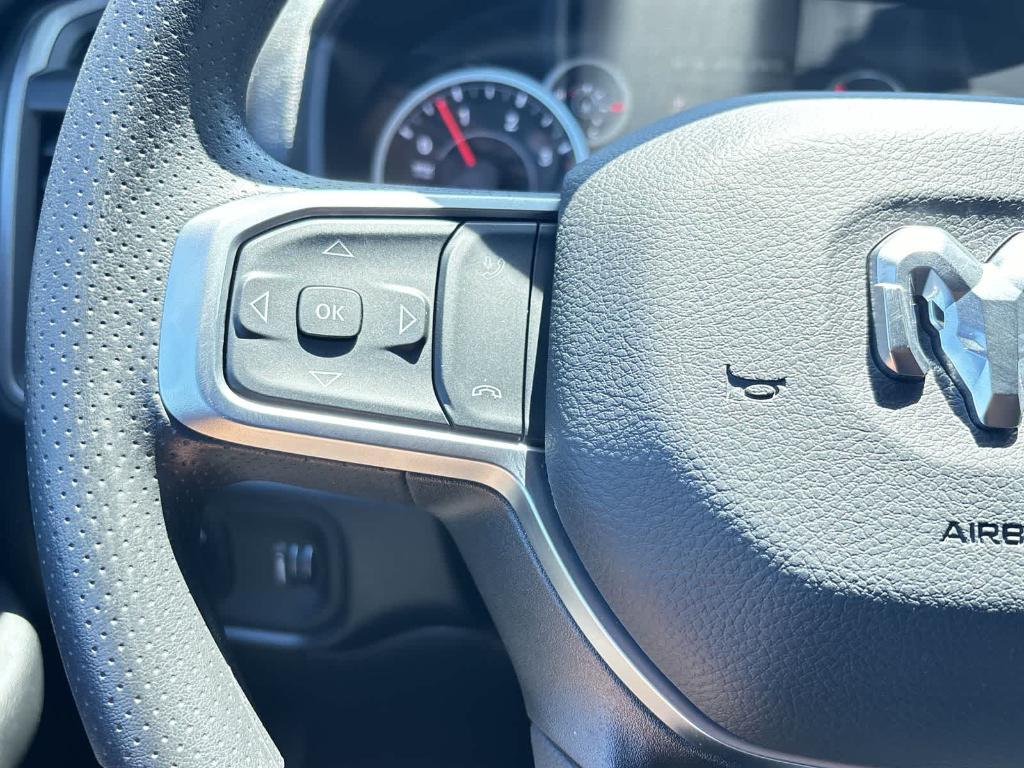 new 2025 Ram 2500 car, priced at $60,490