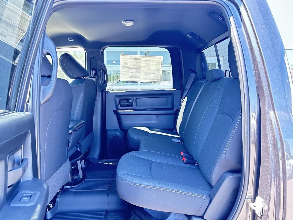 new 2025 Ram 2500 car, priced at $60,490