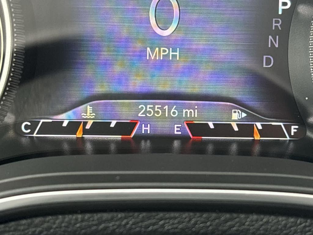 used 2020 Jeep Cherokee car, priced at $23,990