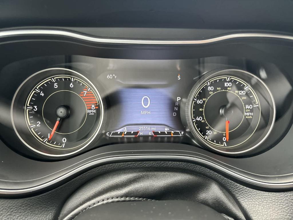 used 2020 Jeep Cherokee car, priced at $23,990